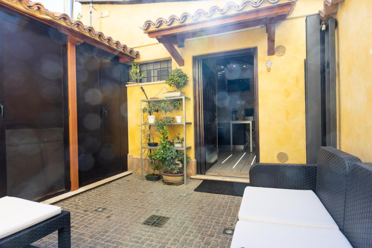 Casa Orsini, B&B And Winery 몬테로톤도 외부 사진