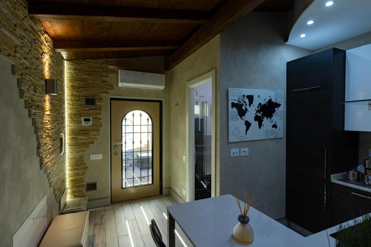 Casa Orsini, B&B And Winery 몬테로톤도 외부 사진